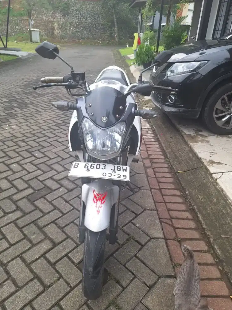 Jual Cepat Vixion 2014