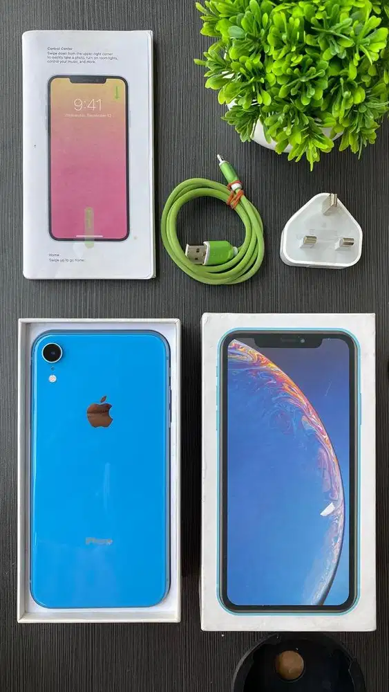 IPHONE XR 64GB INTER MULUS KAYA BARU