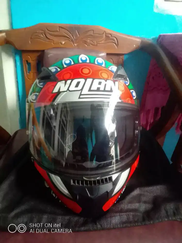 Helm nolan original