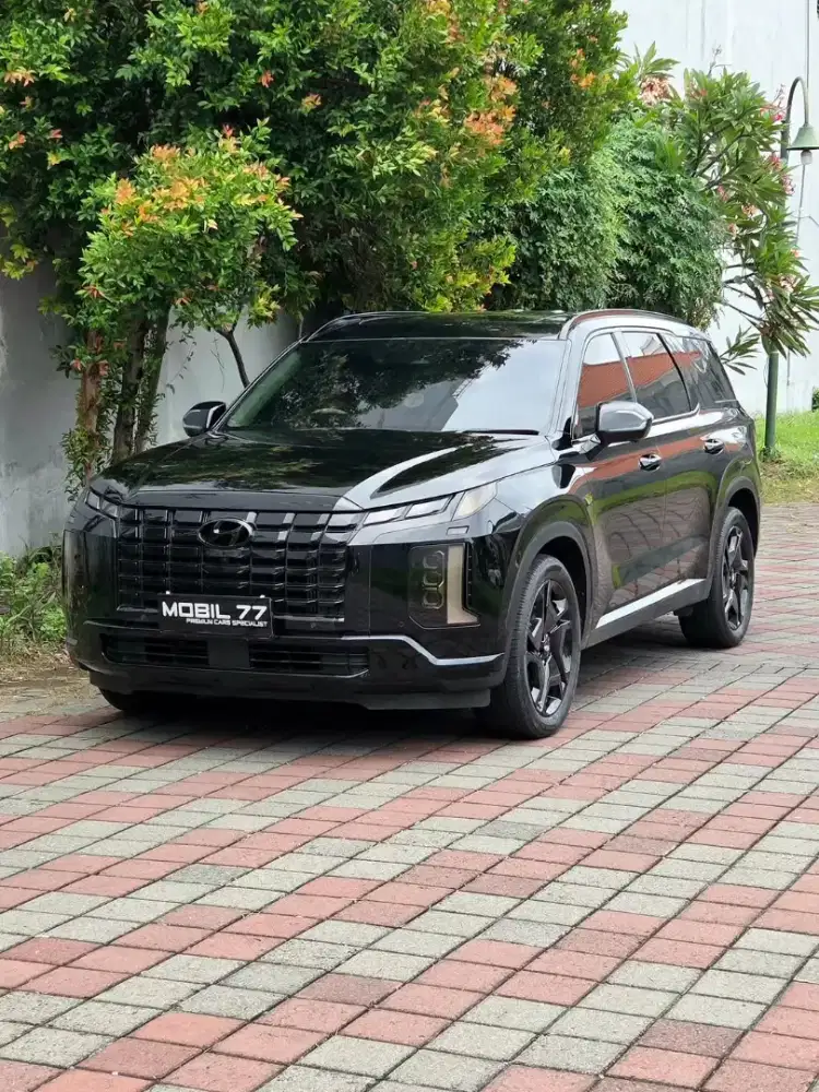 HYUNDAI PALISADE 2.2 SIGNATURE ALL NEW MODEL 2024