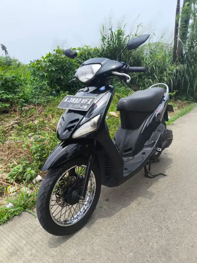 Yamaha mio sporty