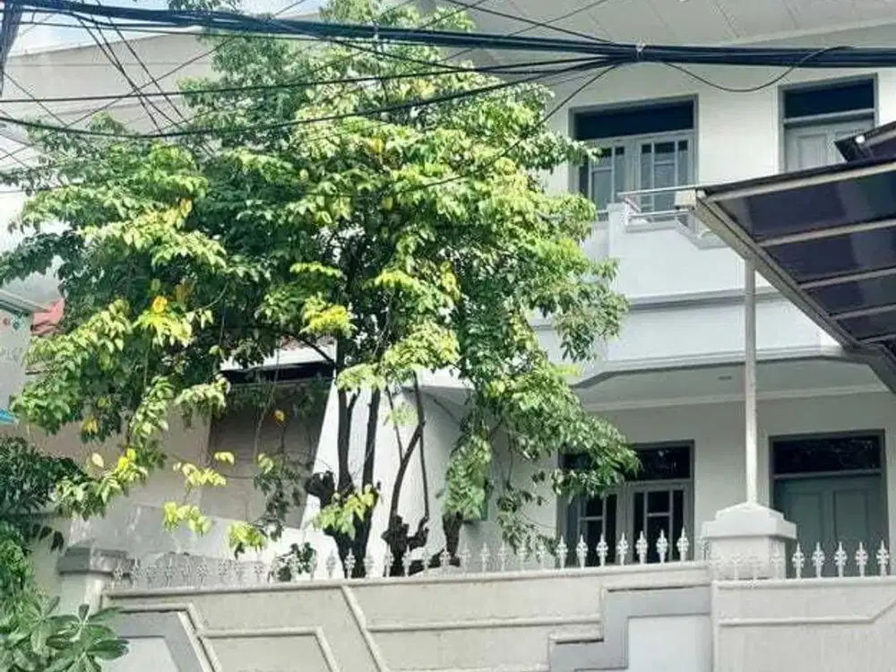 Rumah Strategis dekat kelapa gading di Kayu Putih  Jakarta Timur.