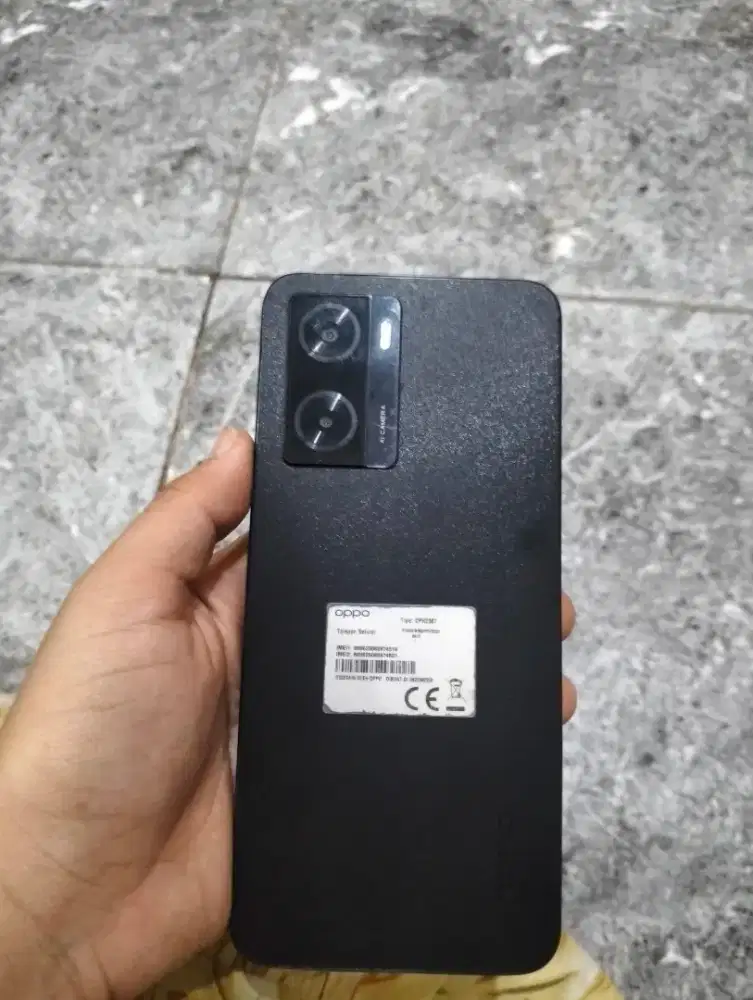 Hp Oppo a57 second