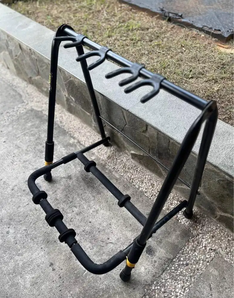Hercules Guitar Stands GS523B+1 isi 4