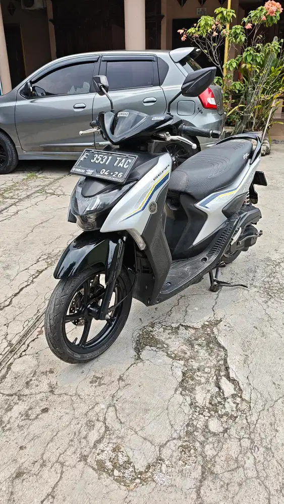 Ready Yamaha Gear 2021 125cc Termurah