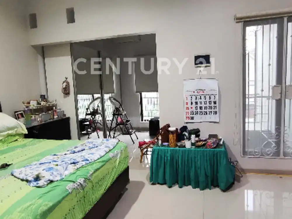 Rumah Kav Dki Meruya Jakarta Barat Dekat Puri