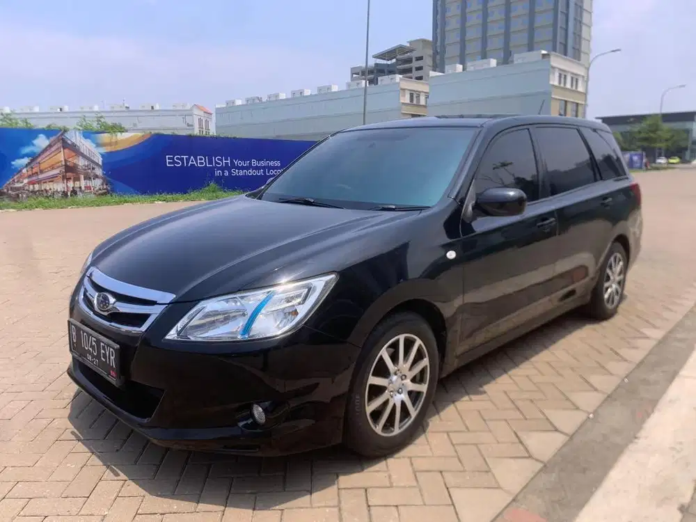 SUBARU EXIGA 2.0 MATIC 2012 ( NIK 2011)