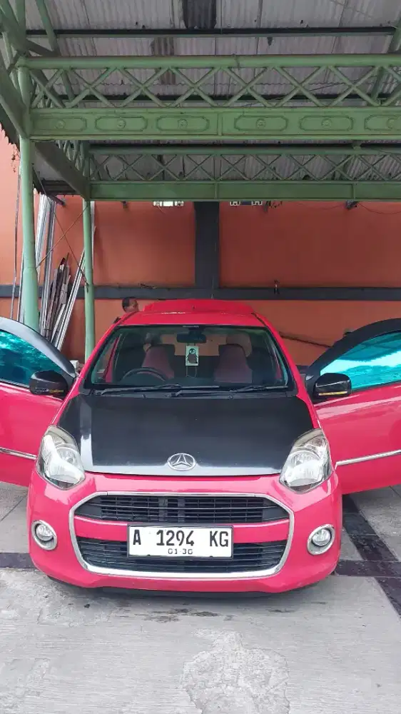 Ayla X mt 2015 pajak hidu