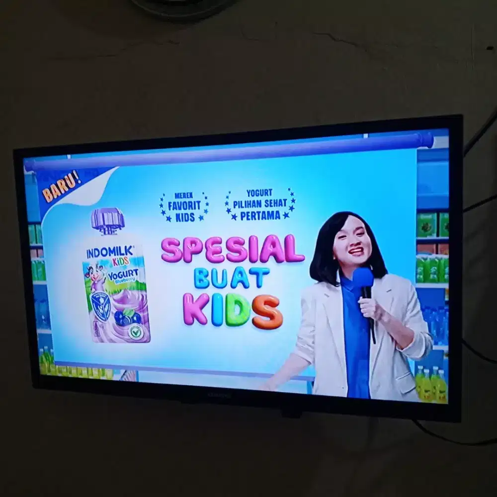 TV SAMSUNG 4 SERIES DIGITAL HD TV