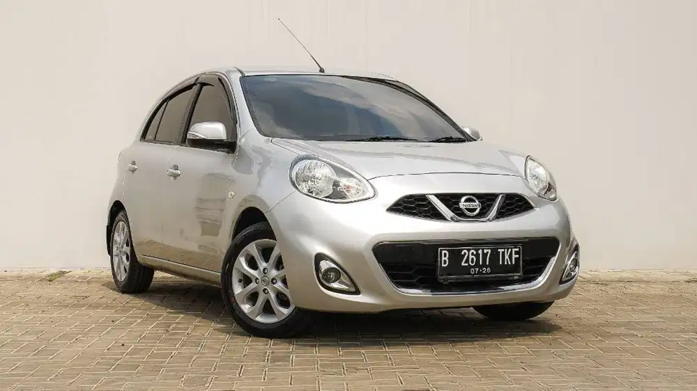 Nissan March 1.2 Xs at 2016