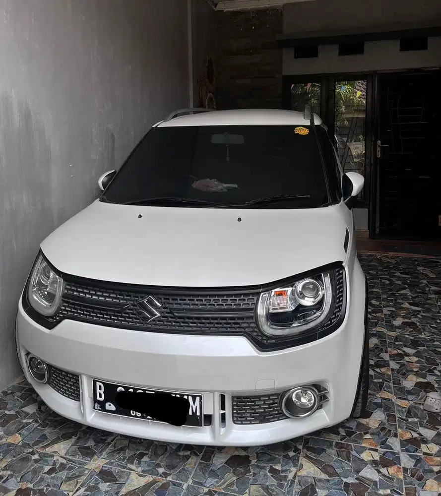 IGNIS GX MT 1.2 - 2018