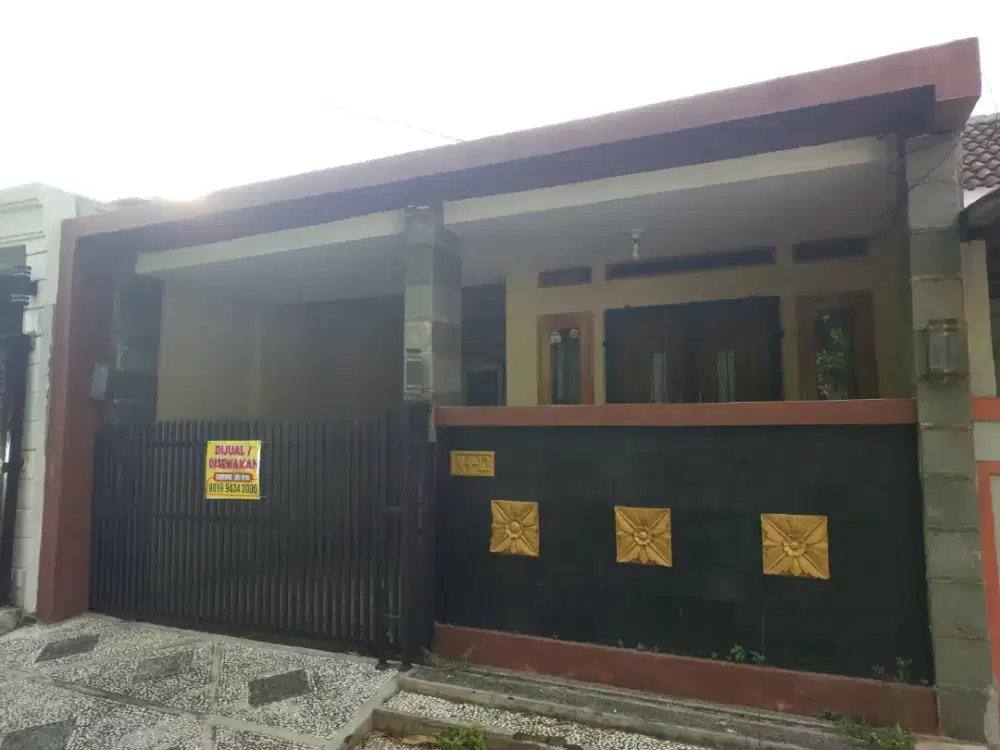 Sewa Rumah Cilegon Metro Grand Cendana