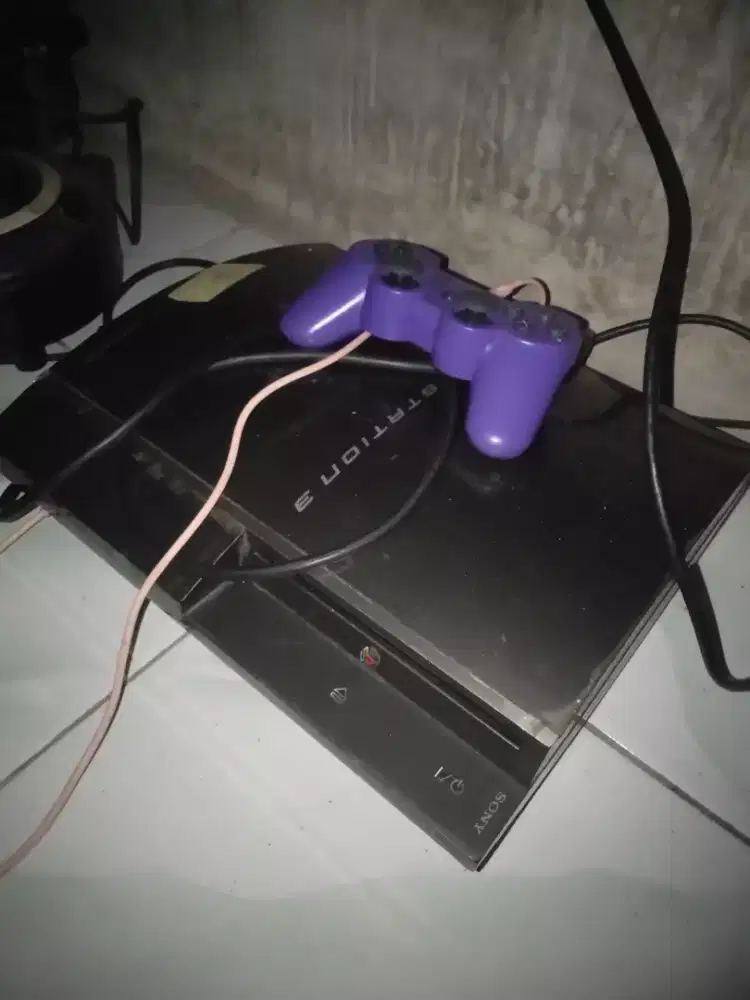 Ps 3 fat cechl PlayStation Sony