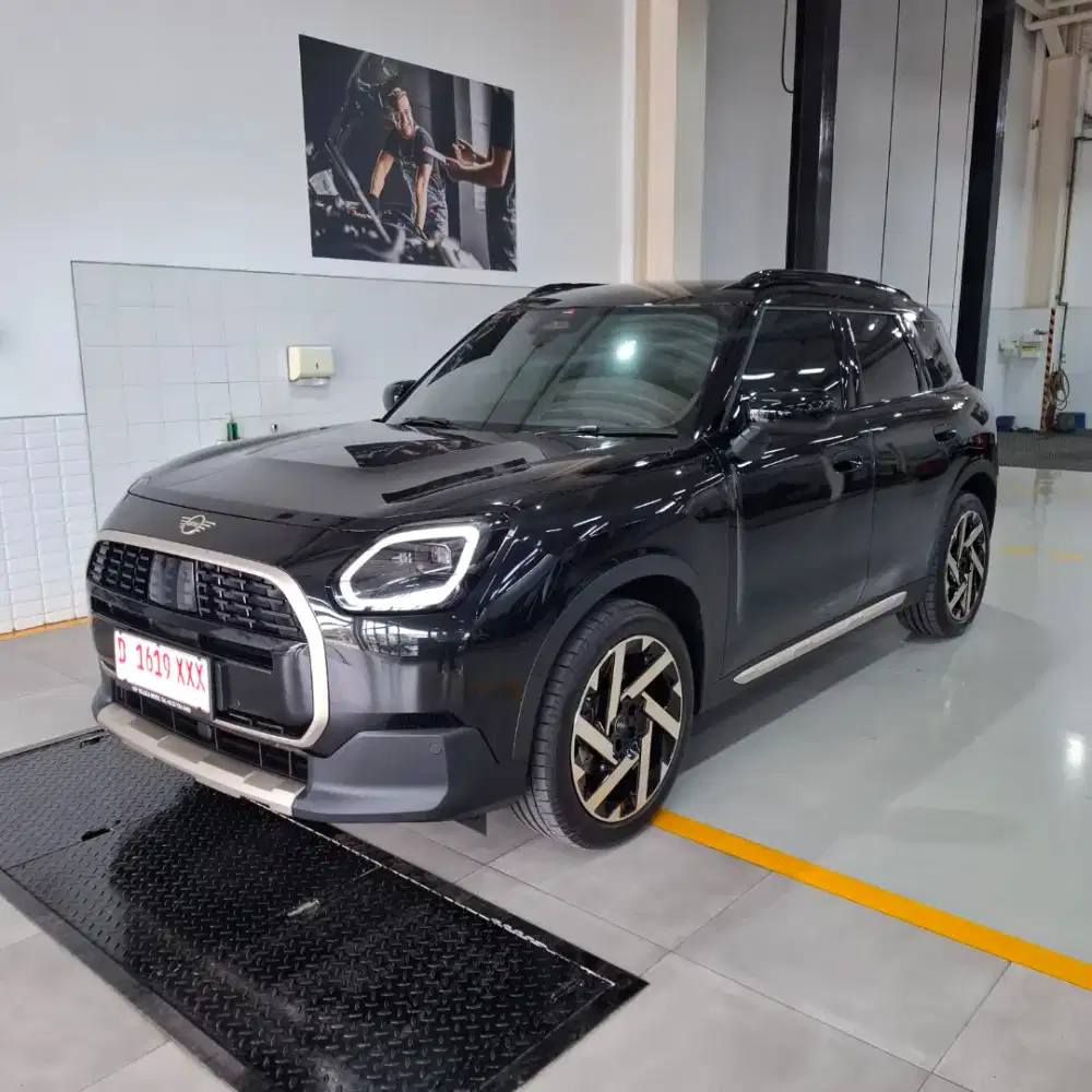 [TERMURAH!] ALL NEW MINI COOPER COUNTRYMAN 2024