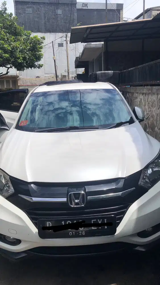 Honda HR-V 2016 Bensin
