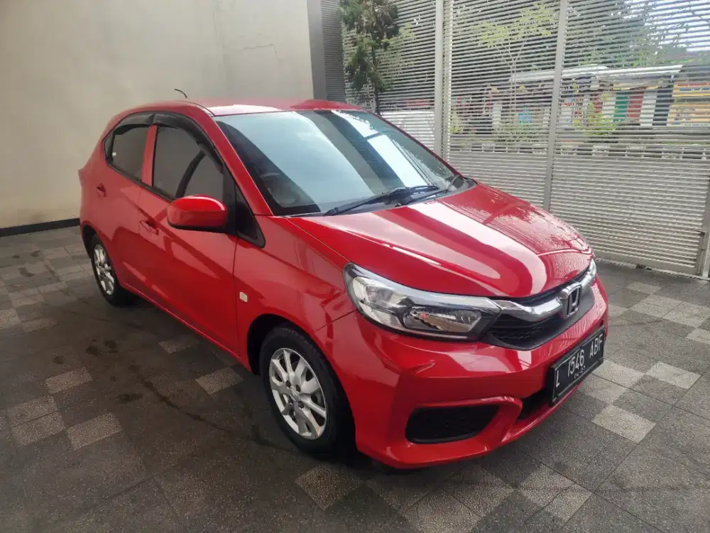 Brio S Manual th 2022