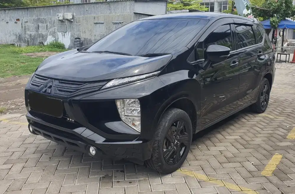 Xpander Black Edition RF