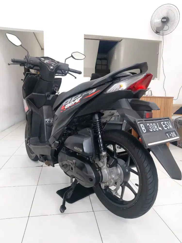 HONDA BEAT SPORTY CBS 110CC 2021 PJK PANJANG