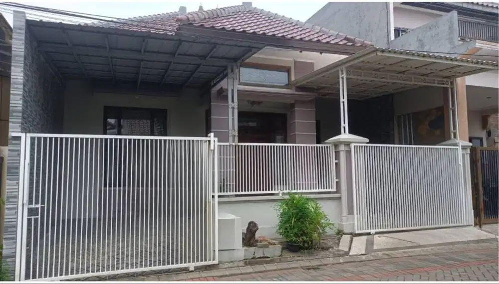 Dijual Rumah Graha Santoso, Surabaya