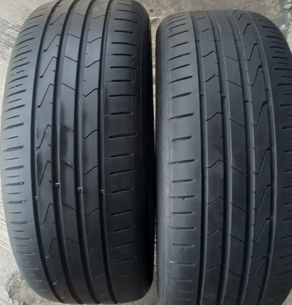 Ban hankok ventus prime3 ukuran 215/50/17