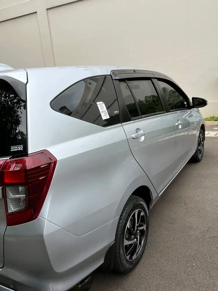 Daihatsu Sigra 2024 Bensin