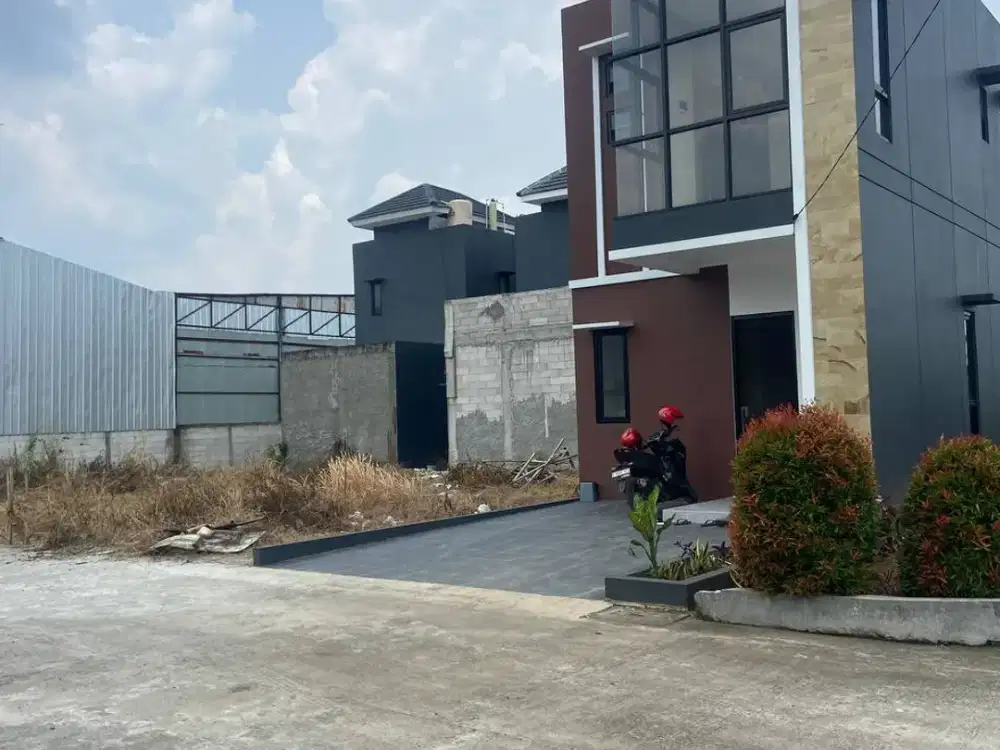 Dijual Rumah Ready Siap Huni 2 Lantai Baru Di Pekayon Bekasi Nego