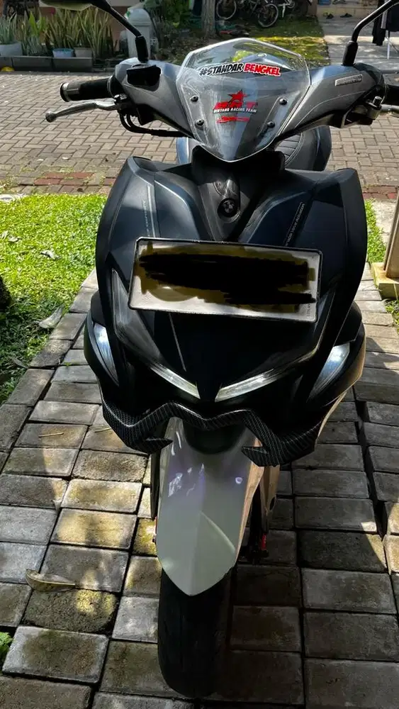 Yamaha Aerox 2017 Keyless