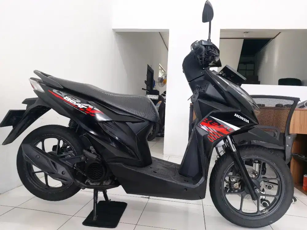 HONDA BEAT SPORTY CBS 110CC 2021 PJK PANJANG