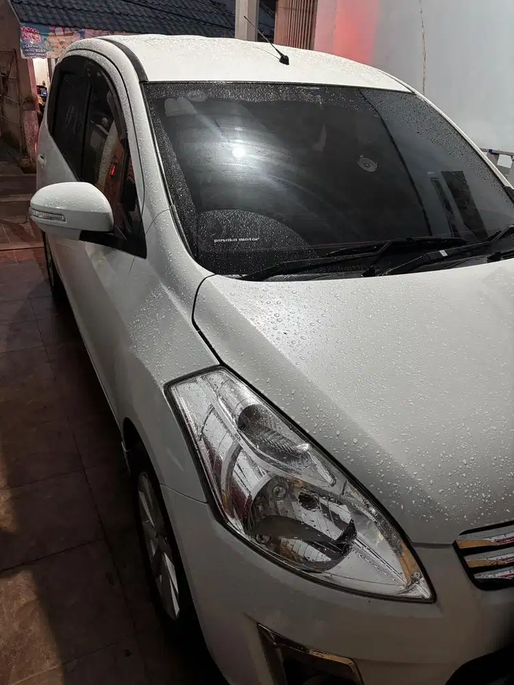 Suzuki Ertiga GX Tahun 2013 Manual Transmition (AC Double Blower)