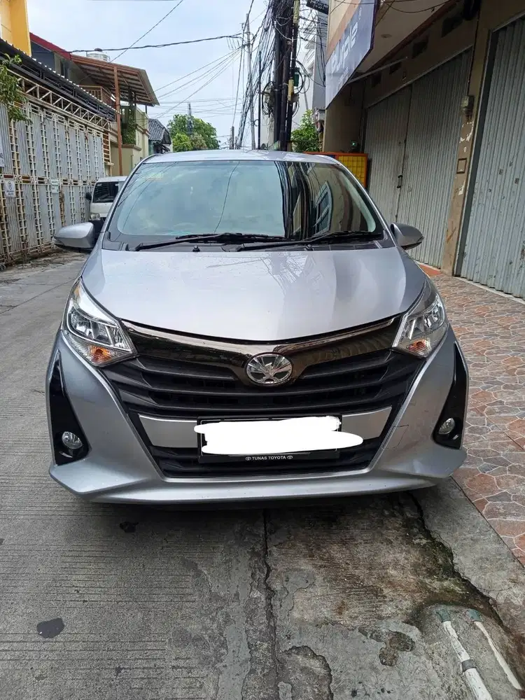 Toyota Calya 2022 G/MT