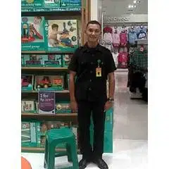 SECURITY GUARD / SATPAM