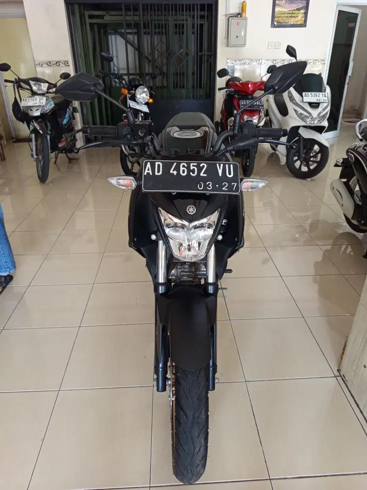 Vixion 2021 Istimewa