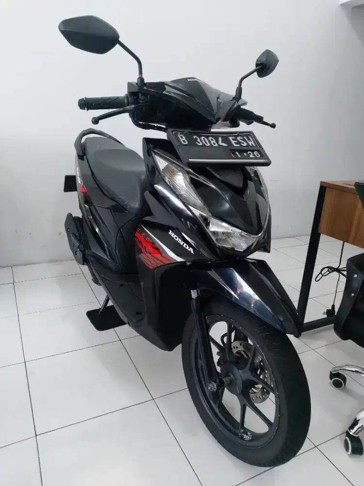 HONDA BEAT SPORTY CBS 110CC 2021 PJK PANJANG