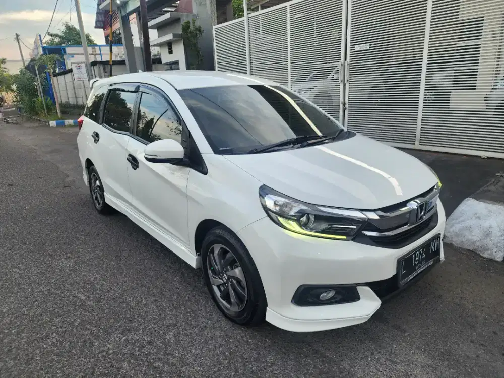 Mobilio E Matic thn 2021