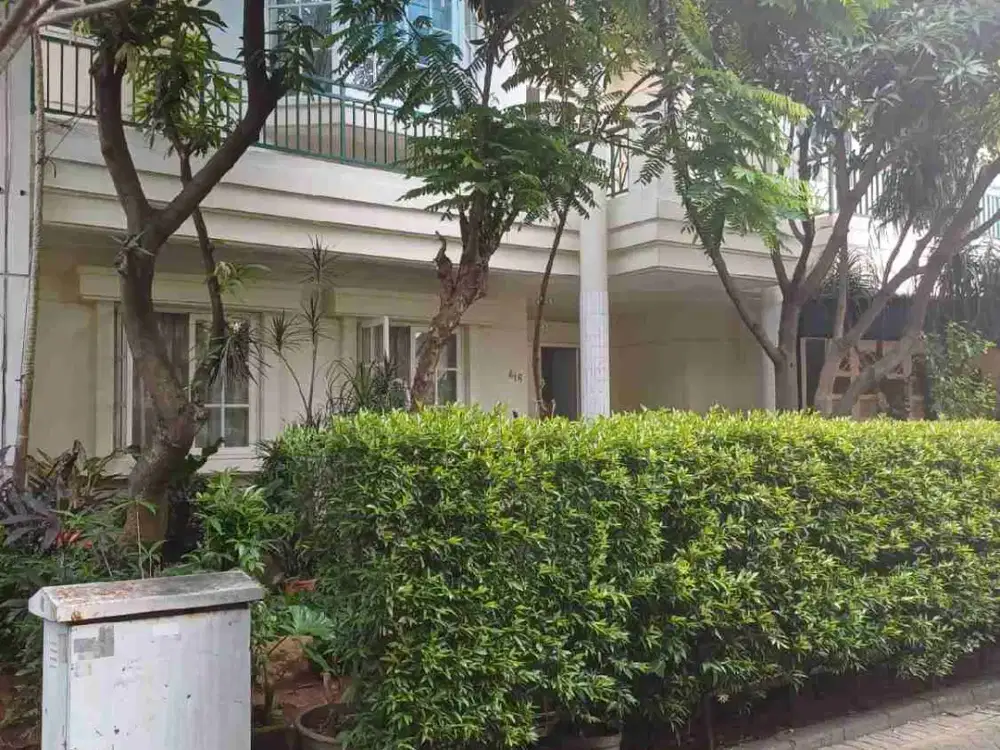 JUAL - Rumah GRaha Hijau