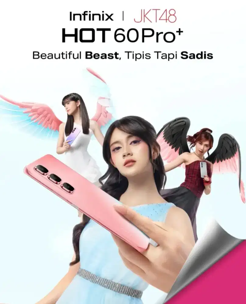 Infinix Hot 60 Pro+