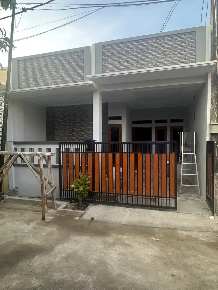 Miliki Rumah pondok ungu permai bekasi harga freshh (C0938)