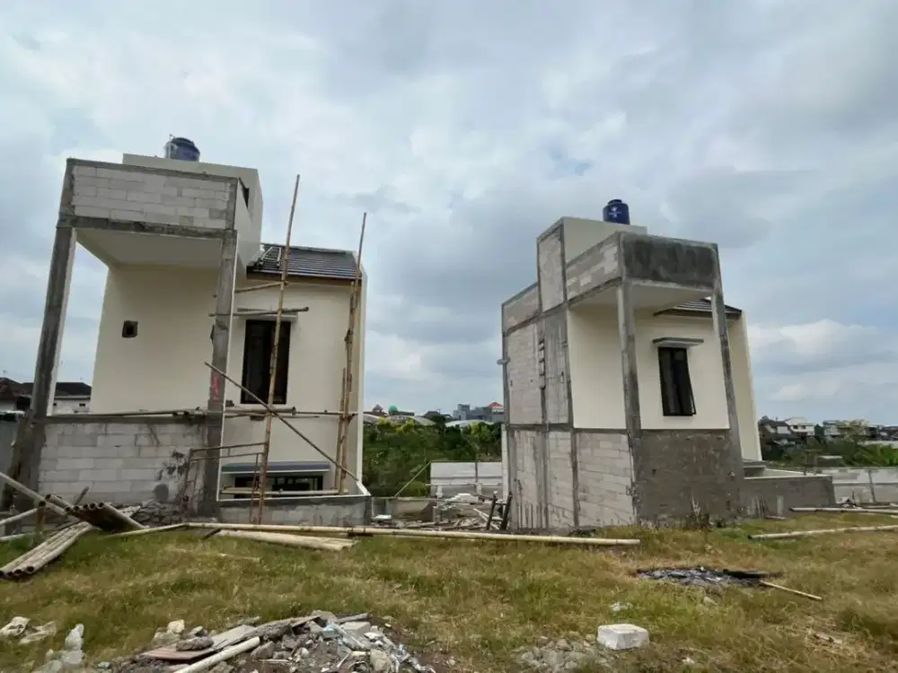 villa strategis dekat wisata dengan jaminan pasive income