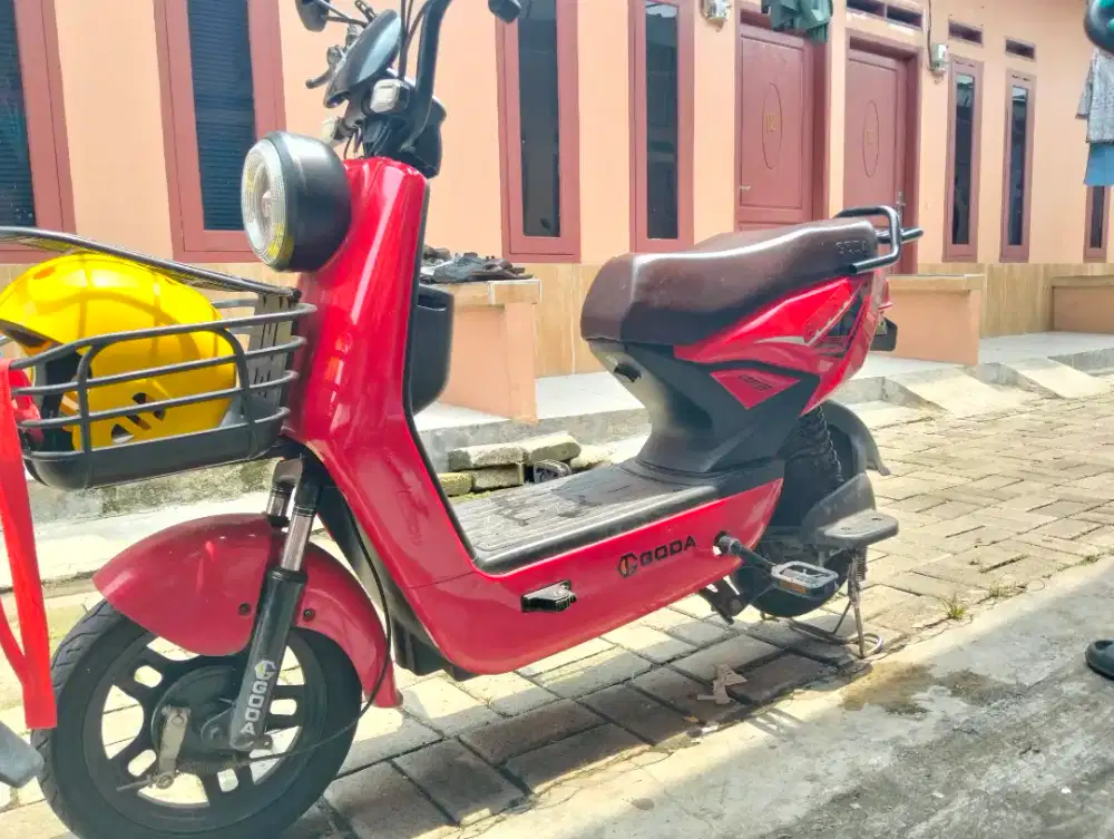 sepeda Listrik Selis Goda 147D