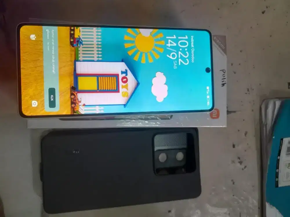 Xiomi Redmi  note 13