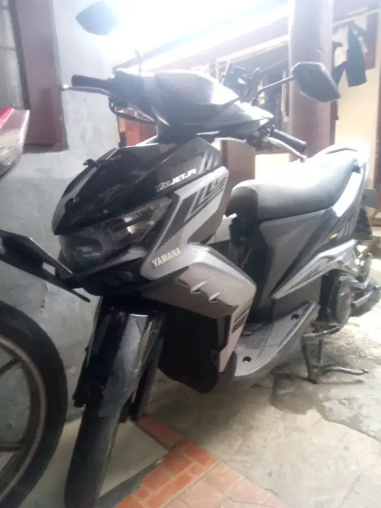 YAMAHA XEON 2014