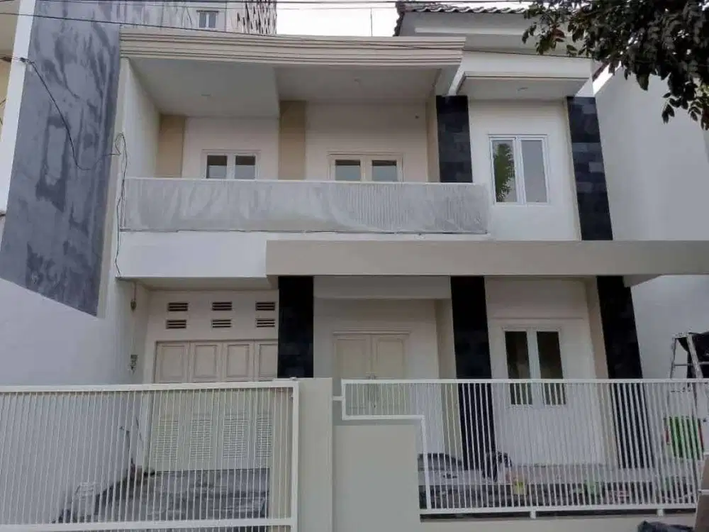 Dijual Rumah Graha Santoso, Surabaya