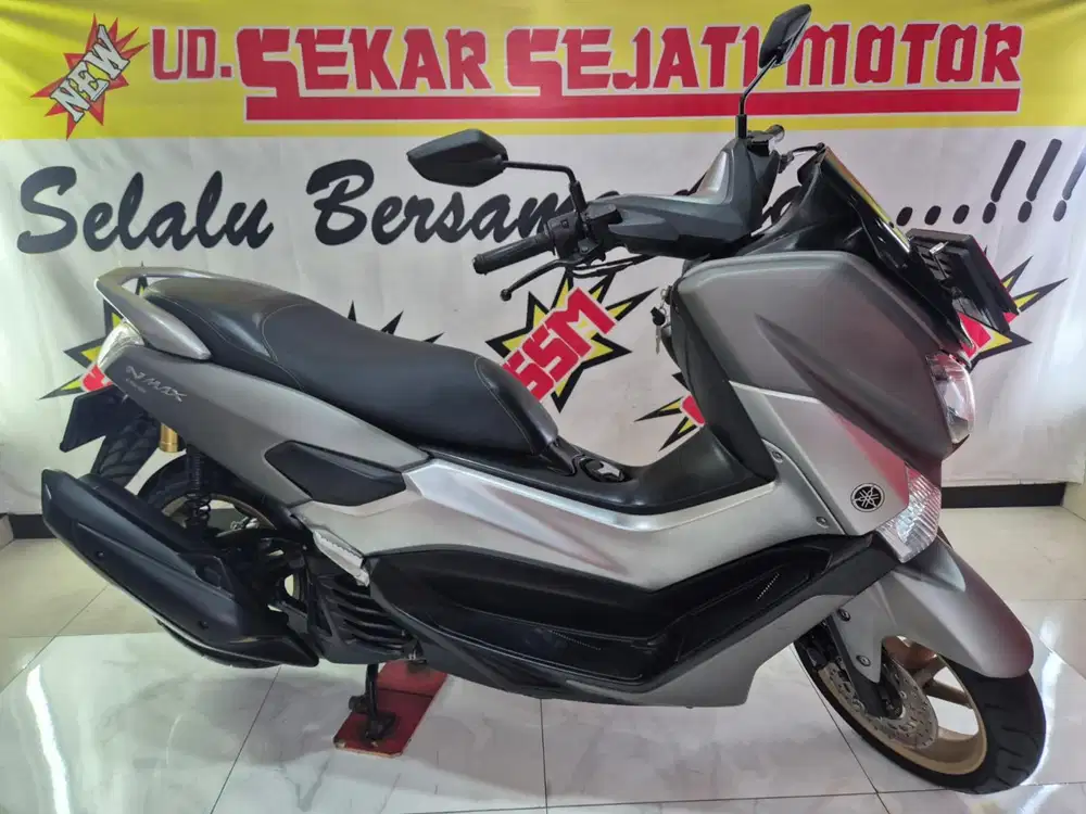 Yamaha Nmax fi old 155cc di jamin muluuuuuss poll