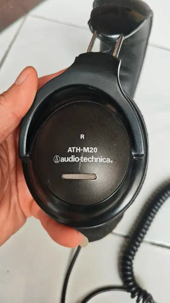 Headphone Audiotechnica