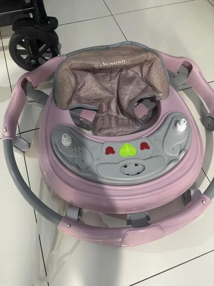 For sale stroller bonus babywalker