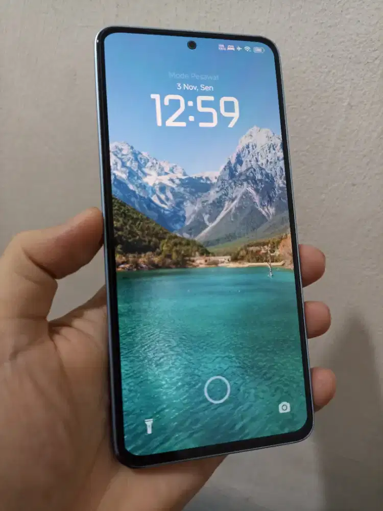 Xiaomi Redmi Note 13 4G 8/256 Fullset Ori