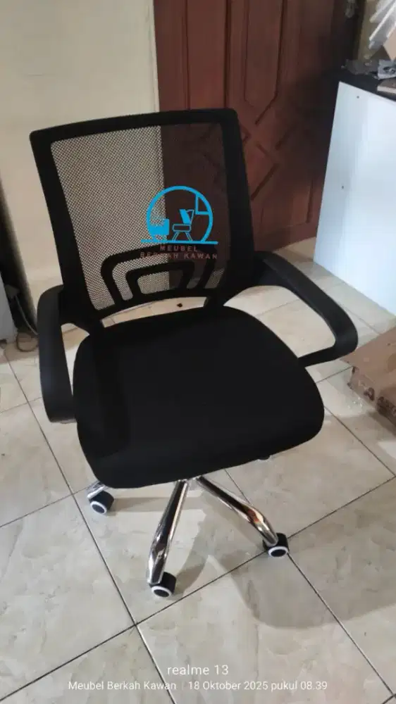 Promo Kursi Kantor Kerja Termurah