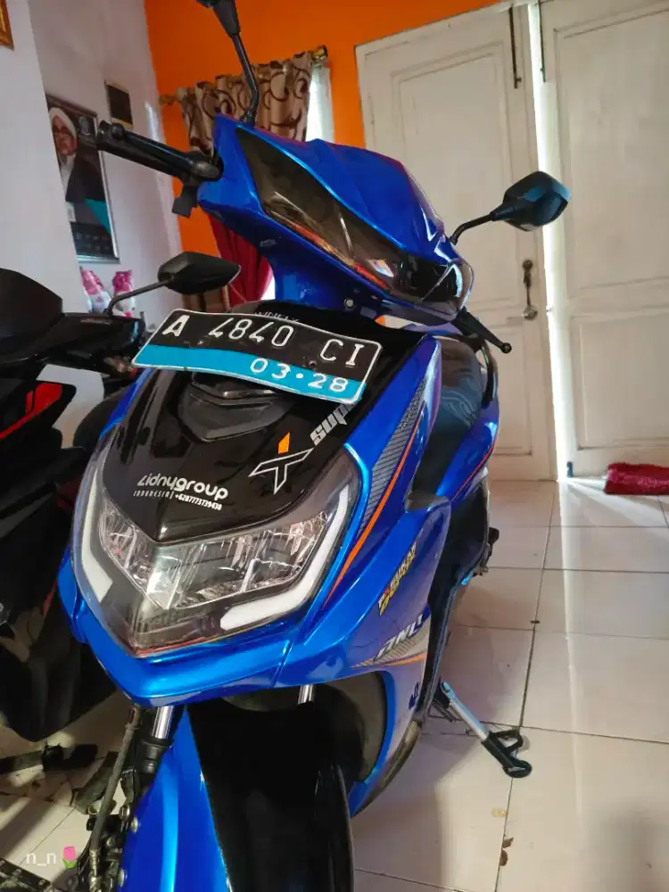 Molis Uwinfly Bluewhale