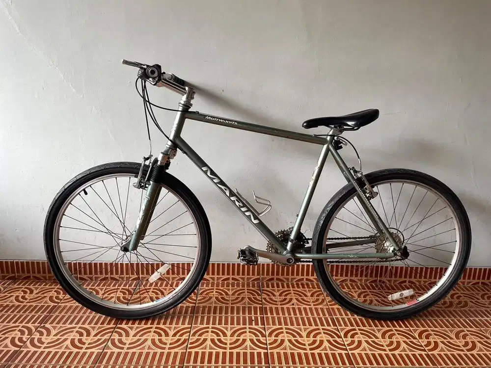 Jual sepeda Marin Muirwoods