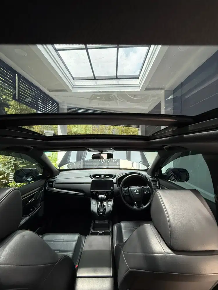 Honda CR-V 2023 Bensin